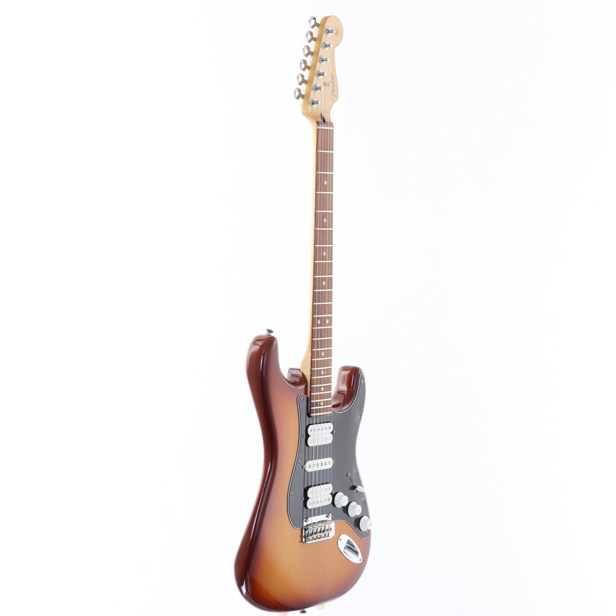 [SN MX21073302] USED Fender Mexico / Player Stratocaster HSH Pau Ferro Tobacco Sunburst [11]