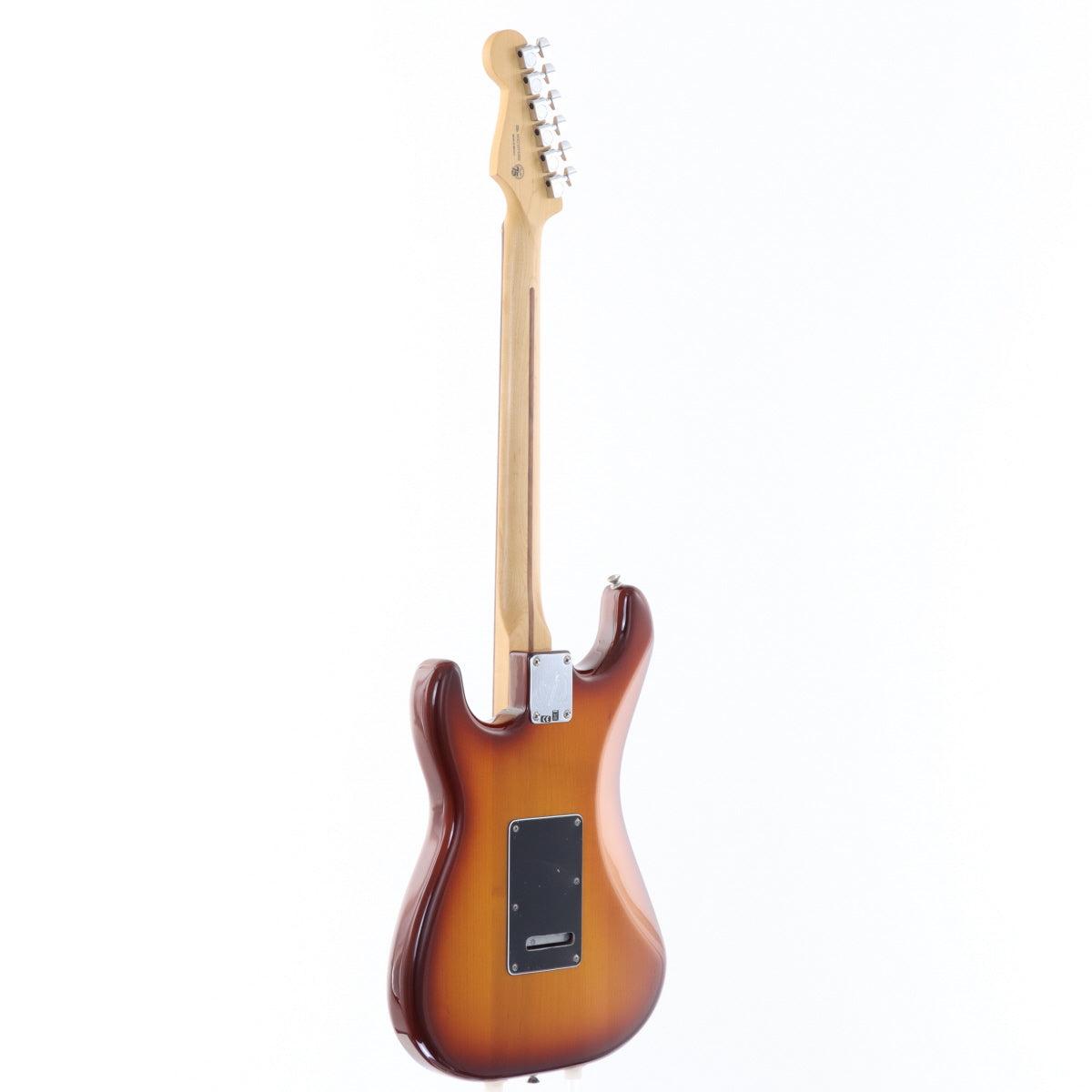 [SN MX21073302] USED Fender Mexico / Player Stratocaster HSH Pau Ferro Tobacco Sunburst [11]