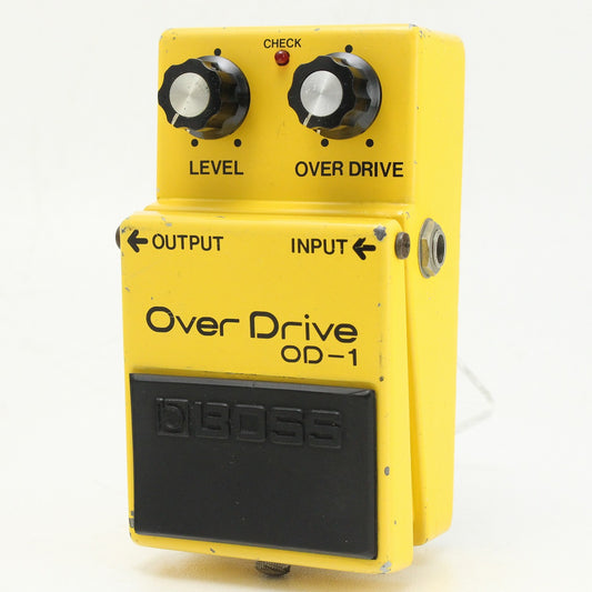 [SN 7700] USED BOSS / OD-1 [03]
