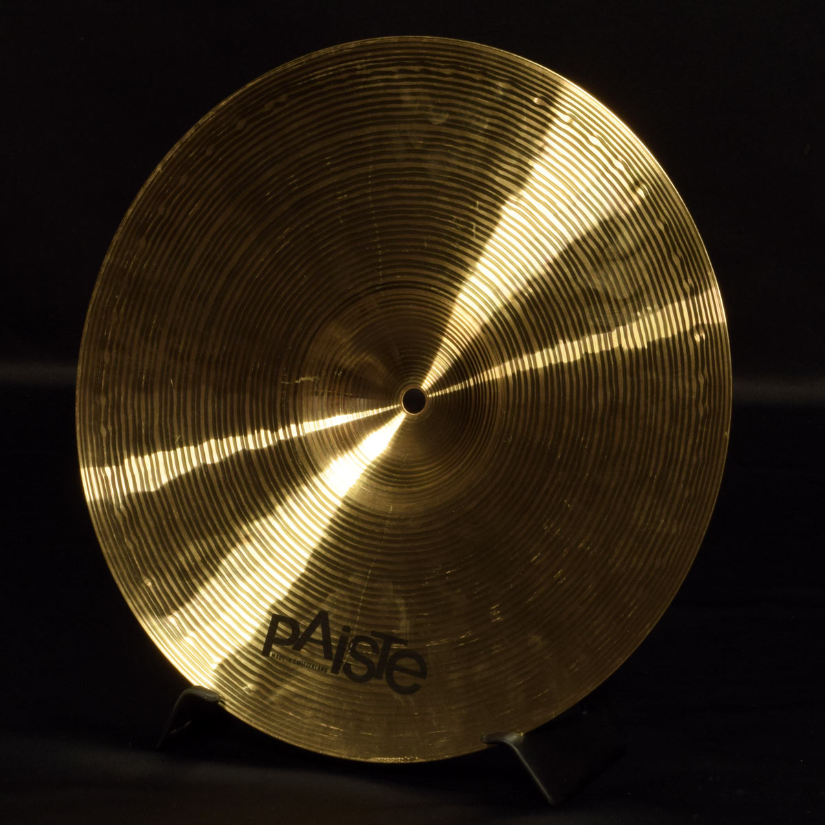 [SN 08071586 / 08071649] USED Paiste Paiste / Signature 14 Dark Crisp Hihats [20]