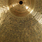 [SN 04687079 / 04043262] USED Paiste Paiste / Signature 14 Dark Energy Mark I Hihats [20]