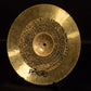 [SN 04687079 / 04043262] USED Paiste Paiste / Signature 14 Dark Energy Mark I Hihats [20]