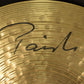 [SN 04687079 / 04043262] USED Paiste Paiste / Signature 14 Dark Energy Mark I Hihats [20]