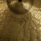 [SN 04687079 / 04043262] USED Paiste Paiste / Signature 14 Dark Energy Mark I Hihats [20]