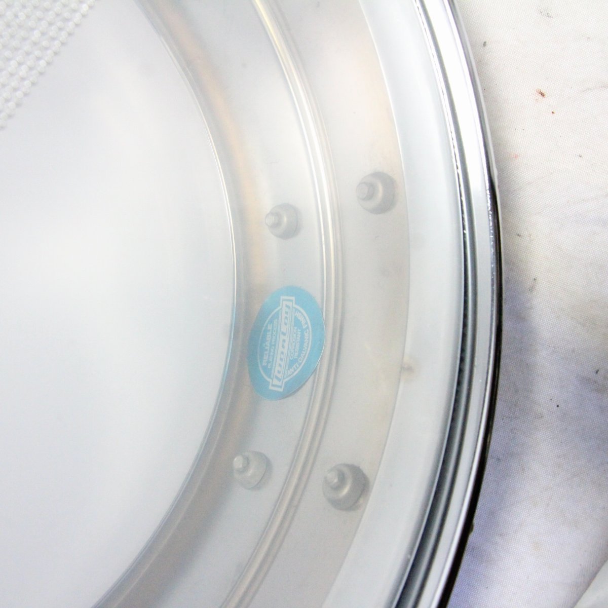 USED LUDWIG / 1970s No.410 Super Sensitive 14×5 Super Sensitive Snare Drum [08]
