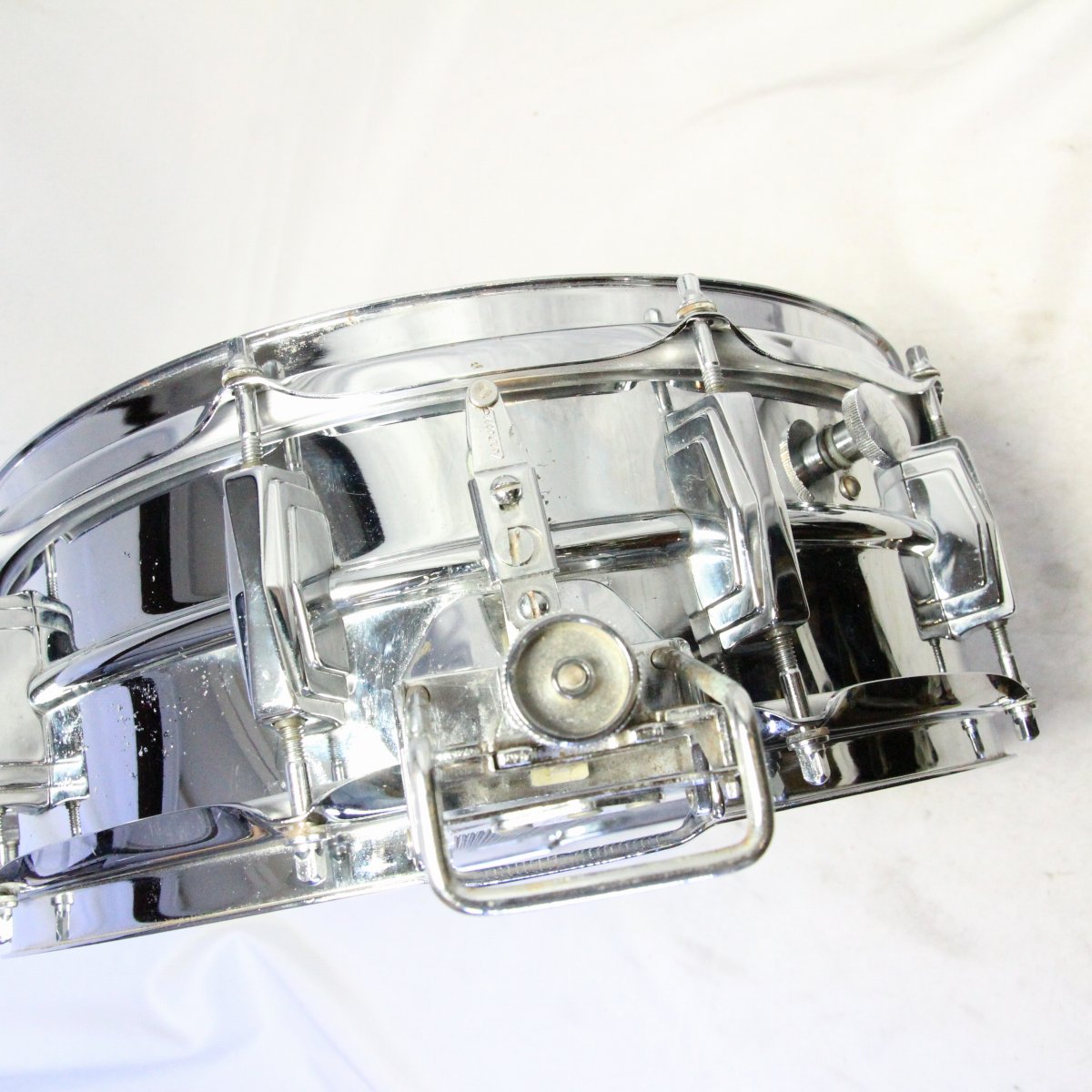 USED LUDWIG / 1970s No.410 Super Sensitive 14×5 Super Sensitive Snare Drum [08]