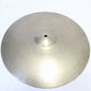 USED ZILDJIAN / Trans Stamp 16" Hihats 760/968g Old A Zildjian Hi Hat [08]