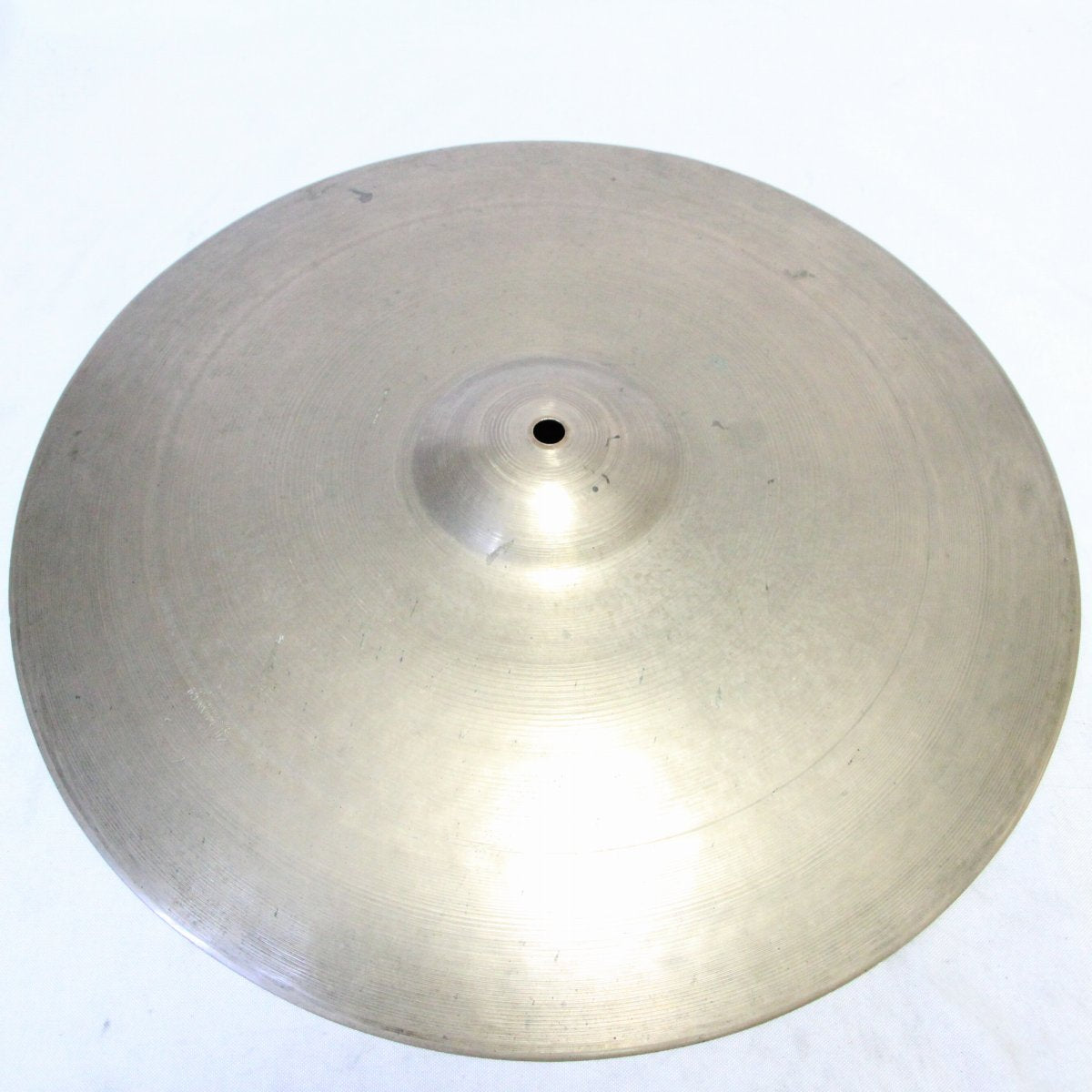 USED ZILDJIAN / Trans Stamp 16" Hihats 760/968g Old A Zildjian Hi Hat [08]