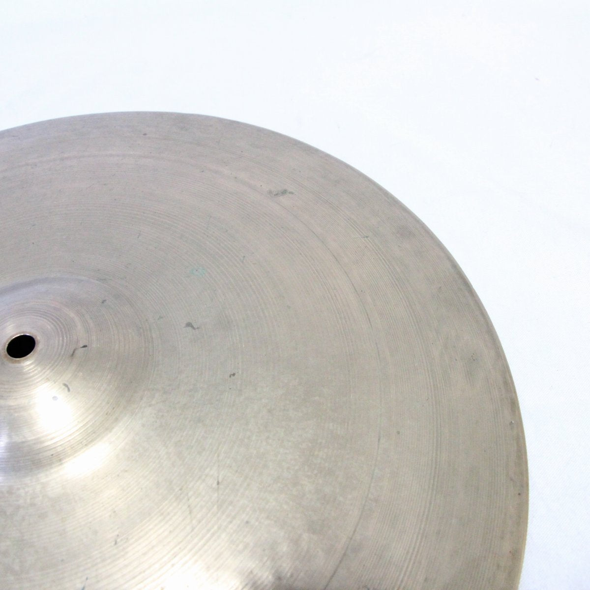 USED ZILDJIAN / Trans Stamp 16" Hihats 760/968g Old A Zildjian Hi Hat [08]