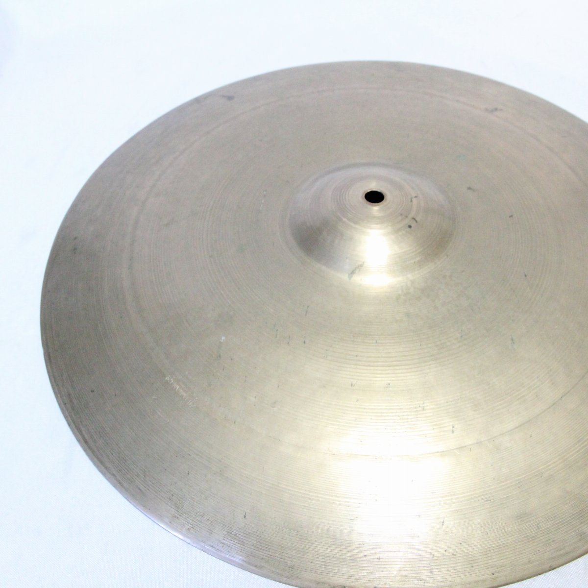 USED ZILDJIAN / Trans Stamp 16" Hihats 760/968g Old A Zildjian Hi Hat [08]