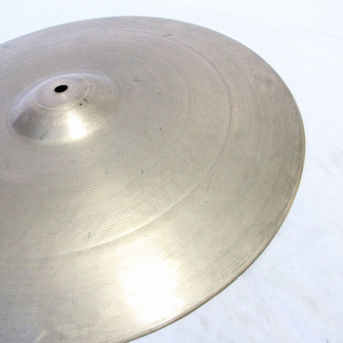 USED ZILDJIAN / Trans Stamp 16" Hihats 760/968g Old A Zildjian Hi Hat [08]
