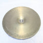 USED ZILDJIAN / Trans Stamp 16" Hihats 760/968g Old A Zildjian Hi Hat [08]