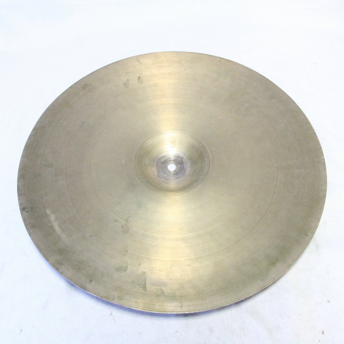 USED ZILDJIAN / Trans Stamp 16" Hihats 760/968g Old A Zildjian Hi Hat [08]