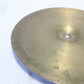 USED ZILDJIAN / Trans Stamp 16" Hihats 760/968g Old A Zildjian Hi Hat [08]