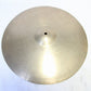 USED ZILDJIAN / Trans Stamp 16" Hihats 760/968g Old A Zildjian Hi Hat [08]