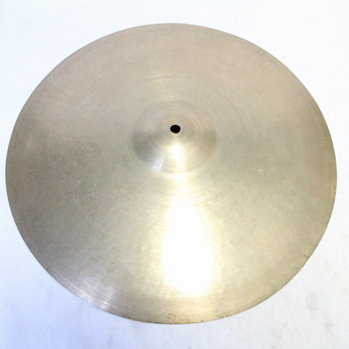 USED ZILDJIAN / Trans Stamp 16" Hihats 760/968g Old A Zildjian Hi Hat [08]