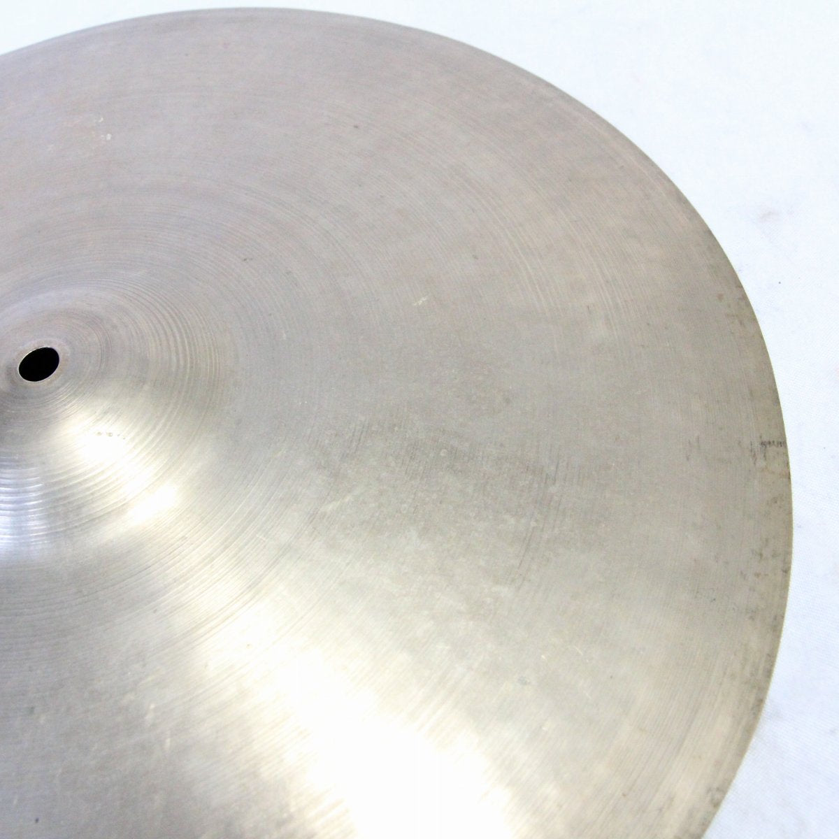 USED ZILDJIAN / Trans Stamp 16" Hihats 760/968g Old A Zildjian Hi Hat [08]