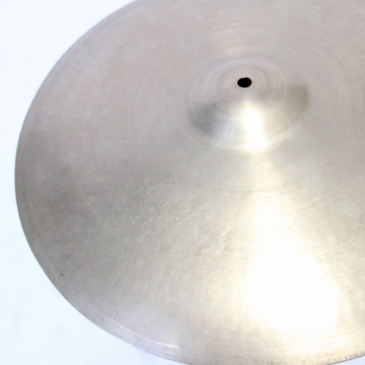USED ZILDJIAN / Trans Stamp 16" Hihats 760/968g Old A Zildjian Hi Hat [08]