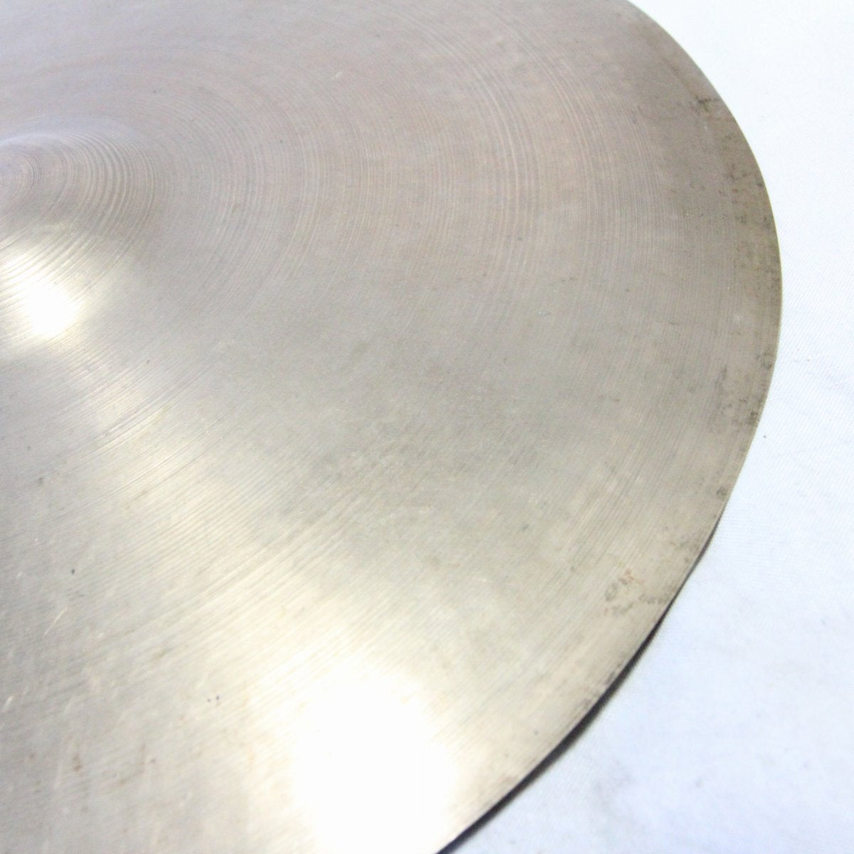 USED ZILDJIAN / Trans Stamp 16" Hihats 760/968g Old A Zildjian Hi Hat [08]