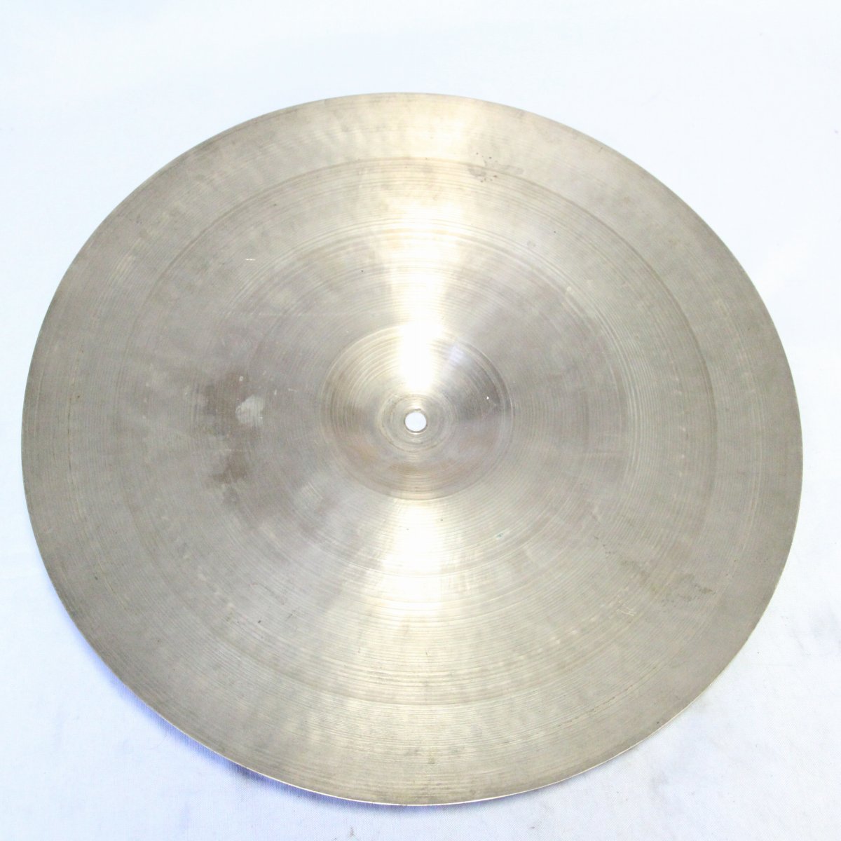 USED ZILDJIAN / Trans Stamp 16" Hihats 760/968g Old A Zildjian Hi Hat [08]