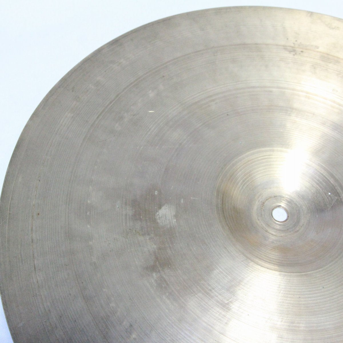 USED ZILDJIAN / Trans Stamp 16" Hihats 760/968g Old A Zildjian Hi Hat [08]