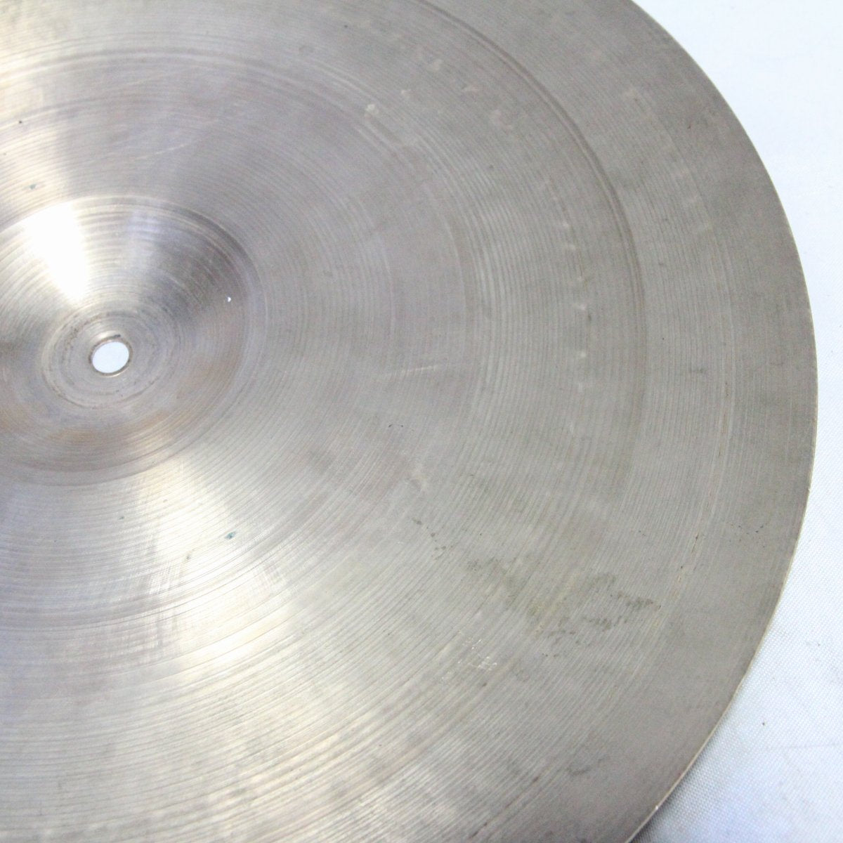 USED ZILDJIAN / Trans Stamp 16" Hihats 760/968g Old A Zildjian Hi Hat [08]