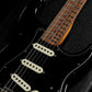 [SN CZ530816] USED Fender Custom Shop / 2017 Limited Black Roasted Dual-Mag Stratocaster Relic Black [05]