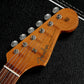[SN CZ530816] USED Fender Custom Shop / 2017 Limited Black Roasted Dual-Mag Stratocaster Relic Black [05]
