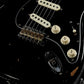 [SN CZ530816] USED Fender Custom Shop / 2017 Limited Black Roasted Dual-Mag Stratocaster Relic Black [05]