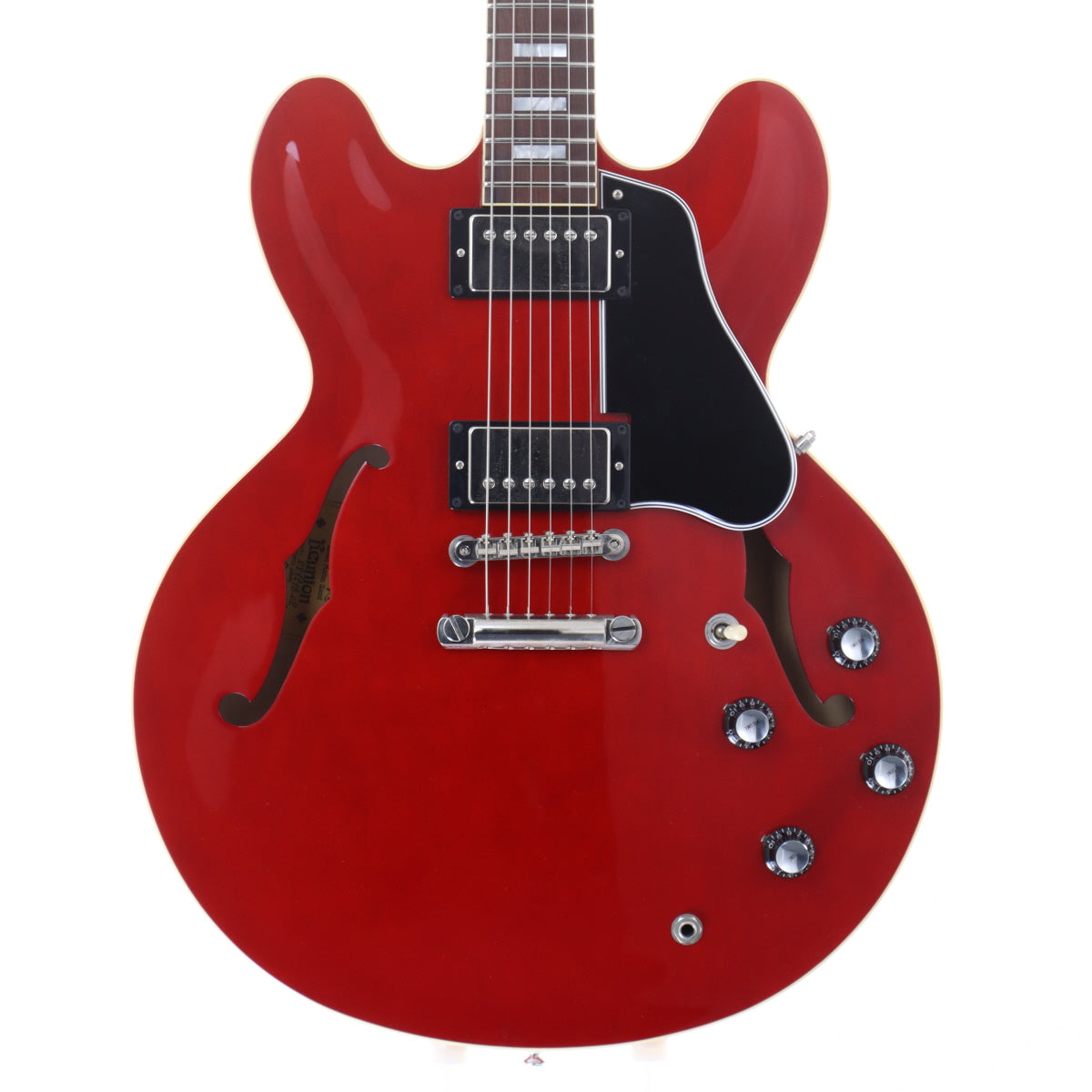 [SN 221218-02] USED Crews Maniac Sound / Reunion Cherry [11]