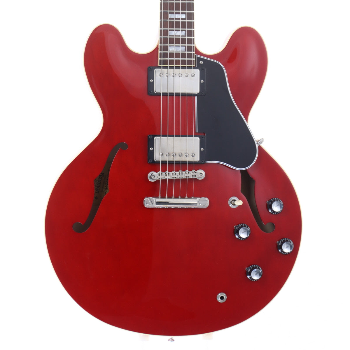[SN 221218-02] USED Crews Maniac Sound / Reunion Cherry [11]
