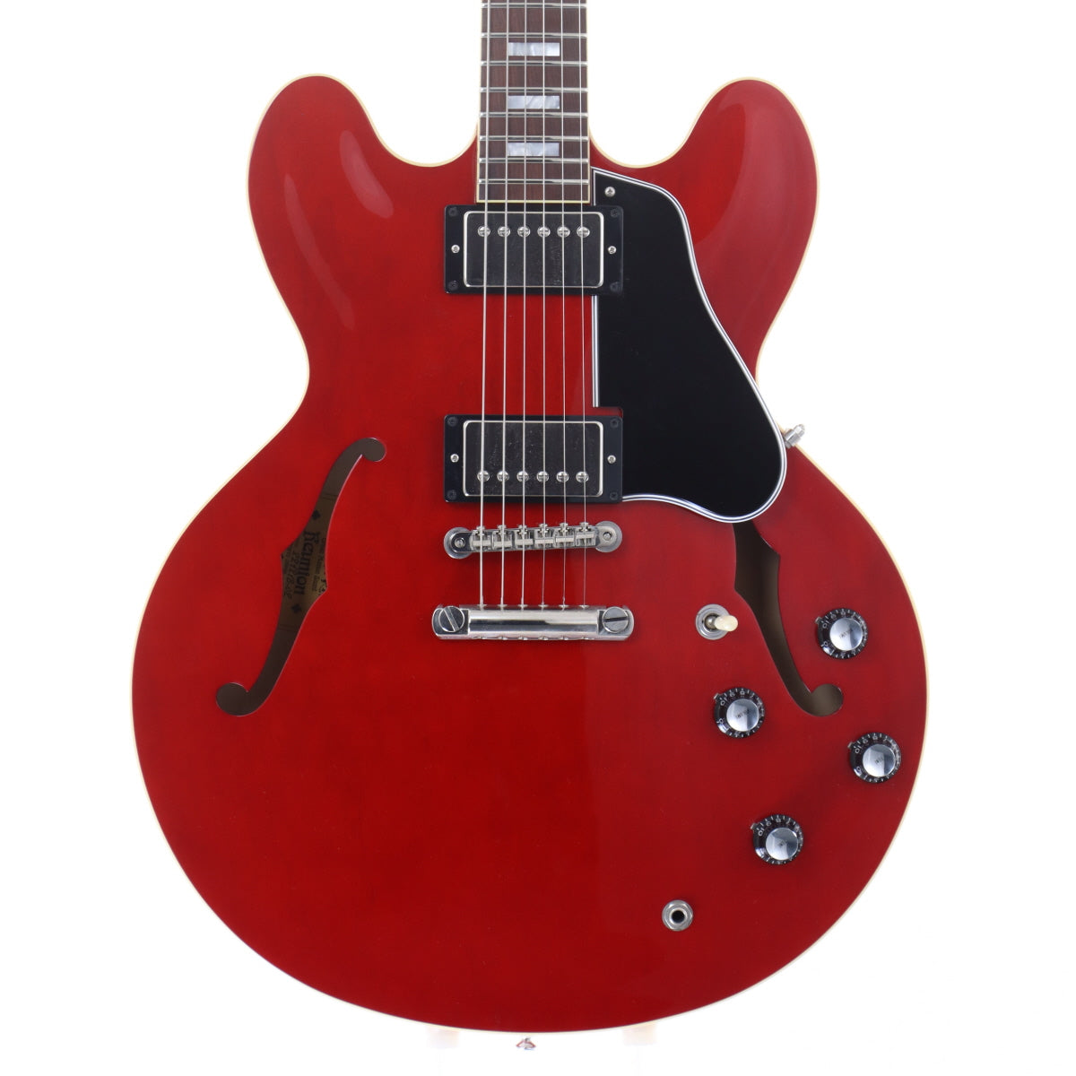 [SN 221218-02] USED Crews Maniac Sound / Reunion Cherry [11]