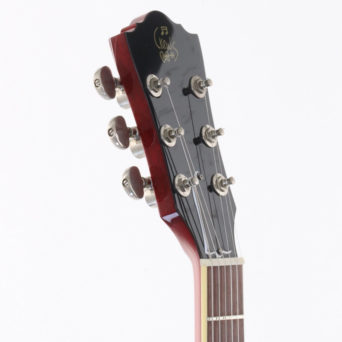 [SN 221218-02] USED Crews Maniac Sound / Reunion Cherry [11]