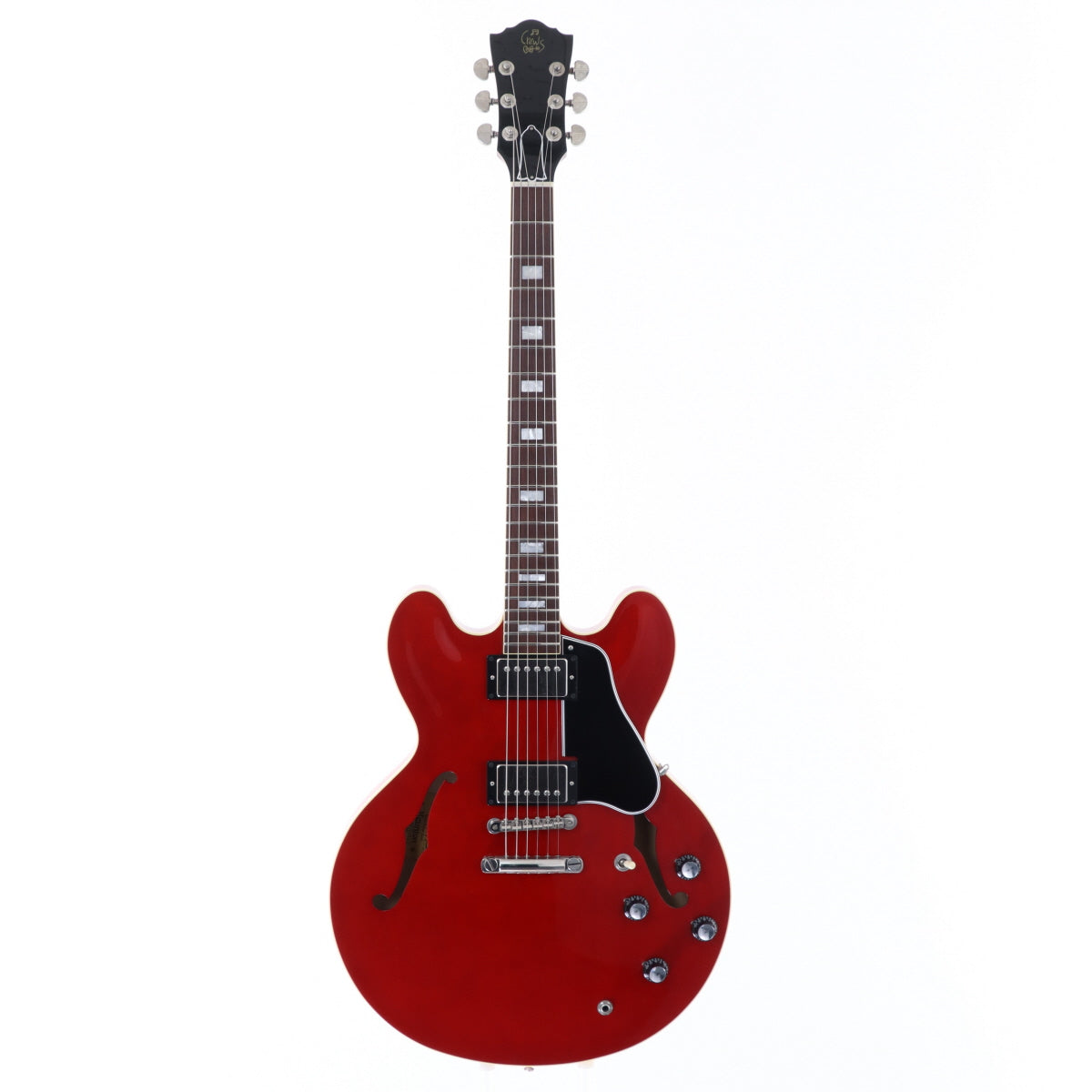 [SN 221218-02] USED Crews Maniac Sound / Reunion Cherry [11]
