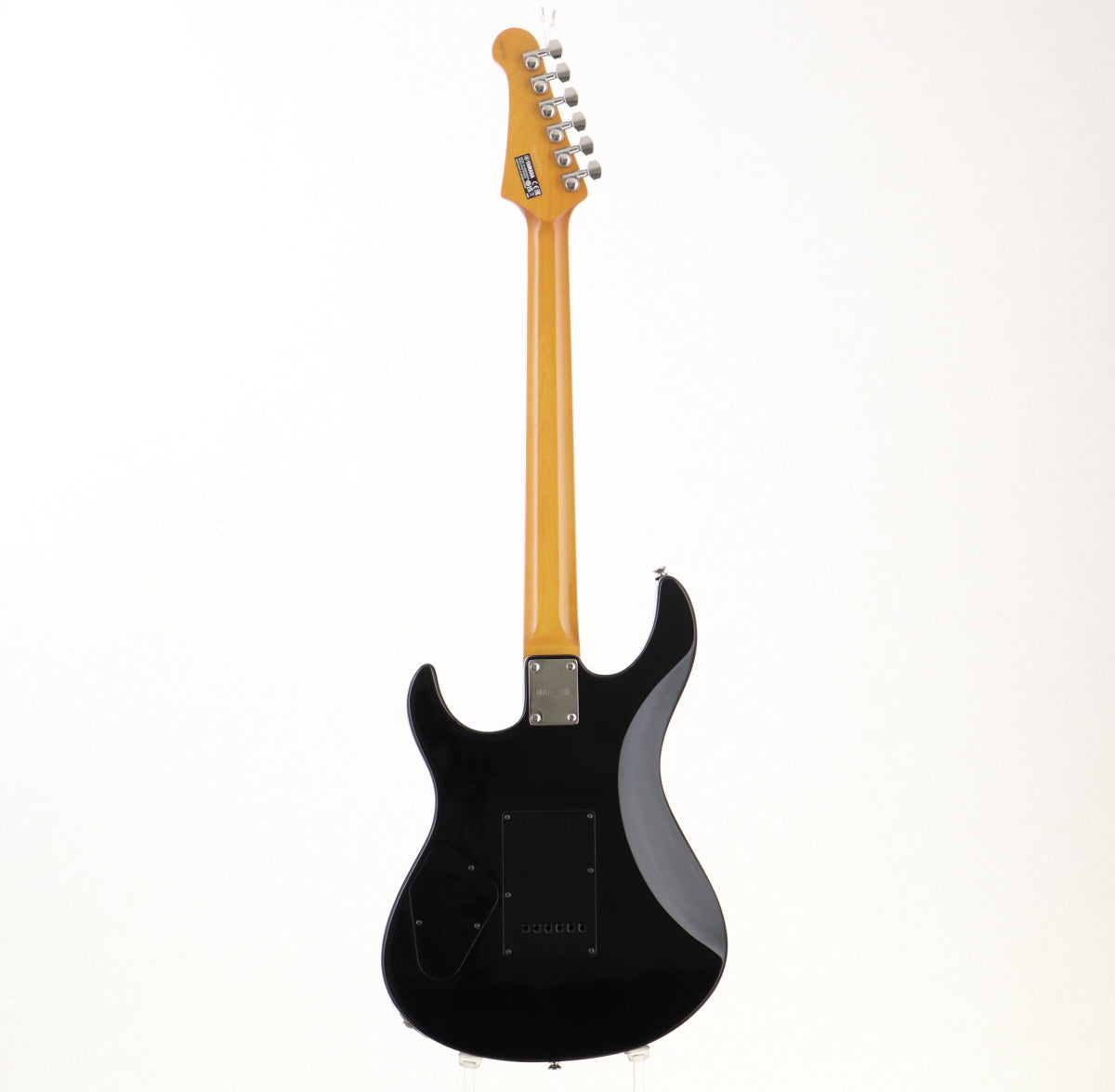 [SN IJN053308] USED YAMAHA / Pacifica PAC611VFM TBL Translucent Black [09]