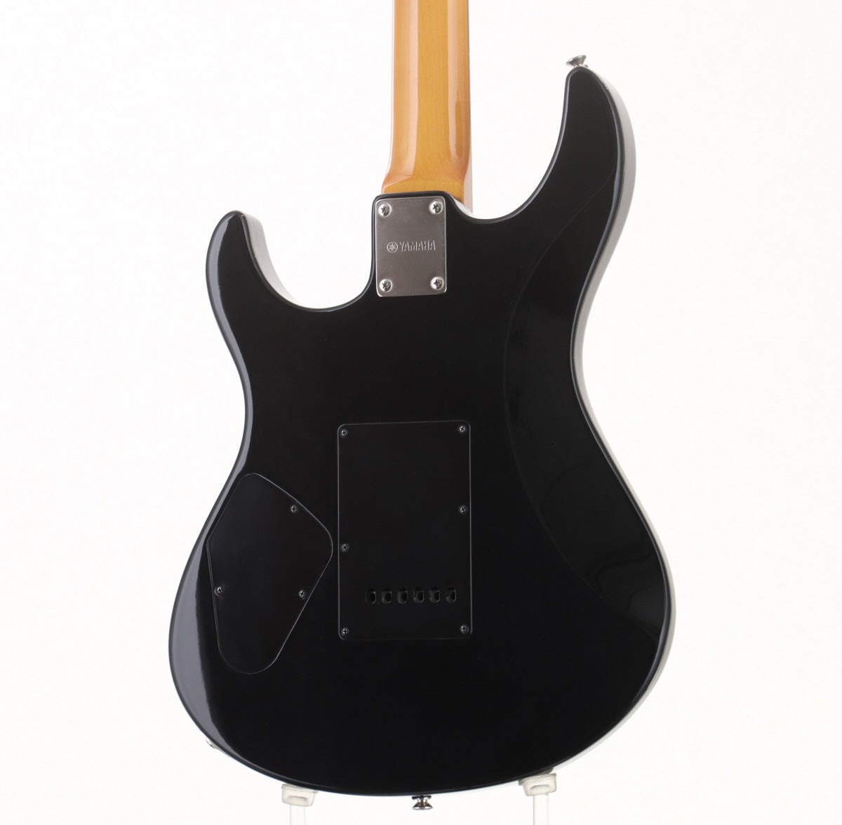[SN IJN053308] USED YAMAHA / Pacifica PAC611VFM TBL Translucent Black [09]
