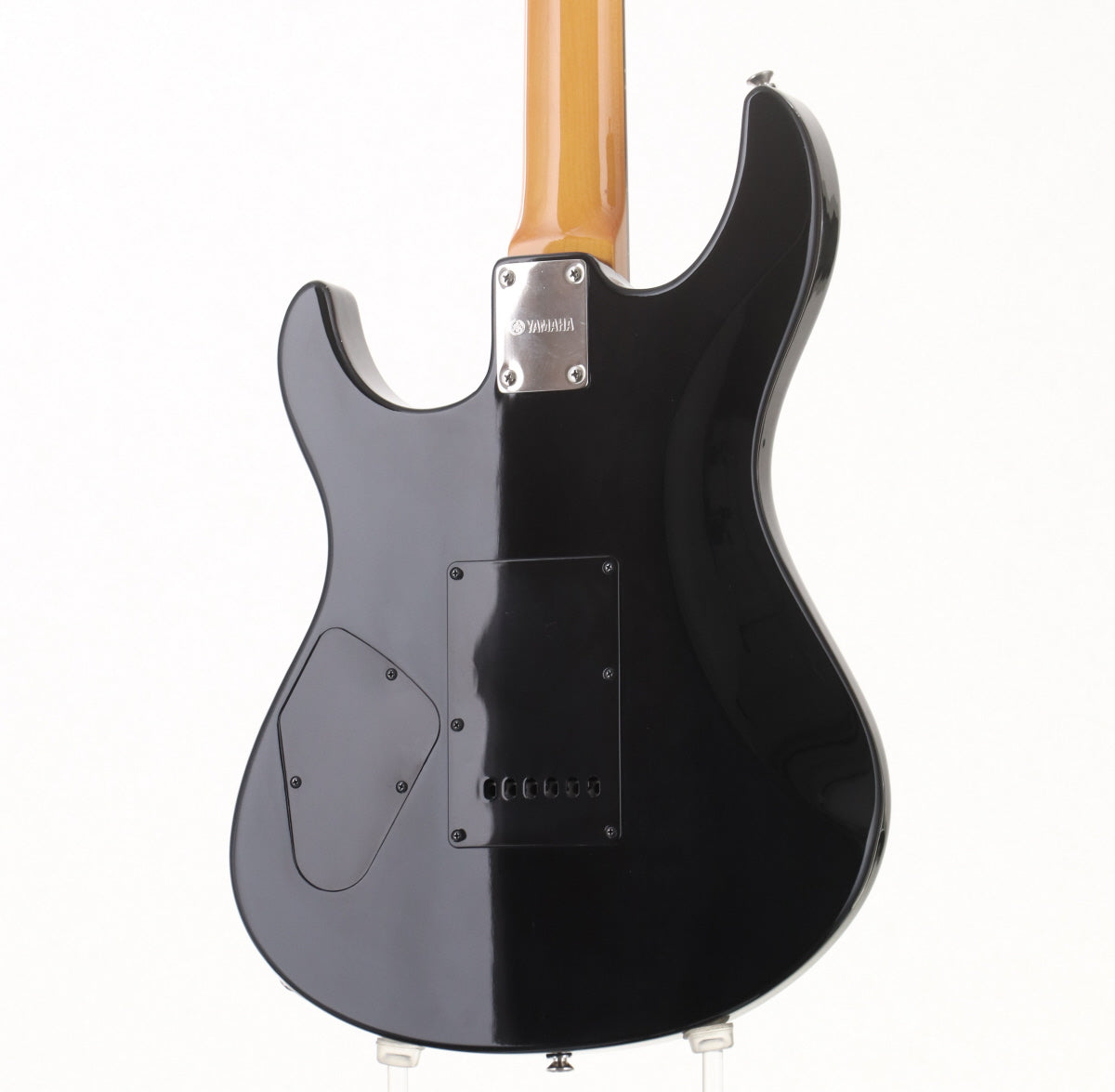 [SN IJN053308] USED YAMAHA / Pacifica PAC611VFM TBL Translucent Black [09]