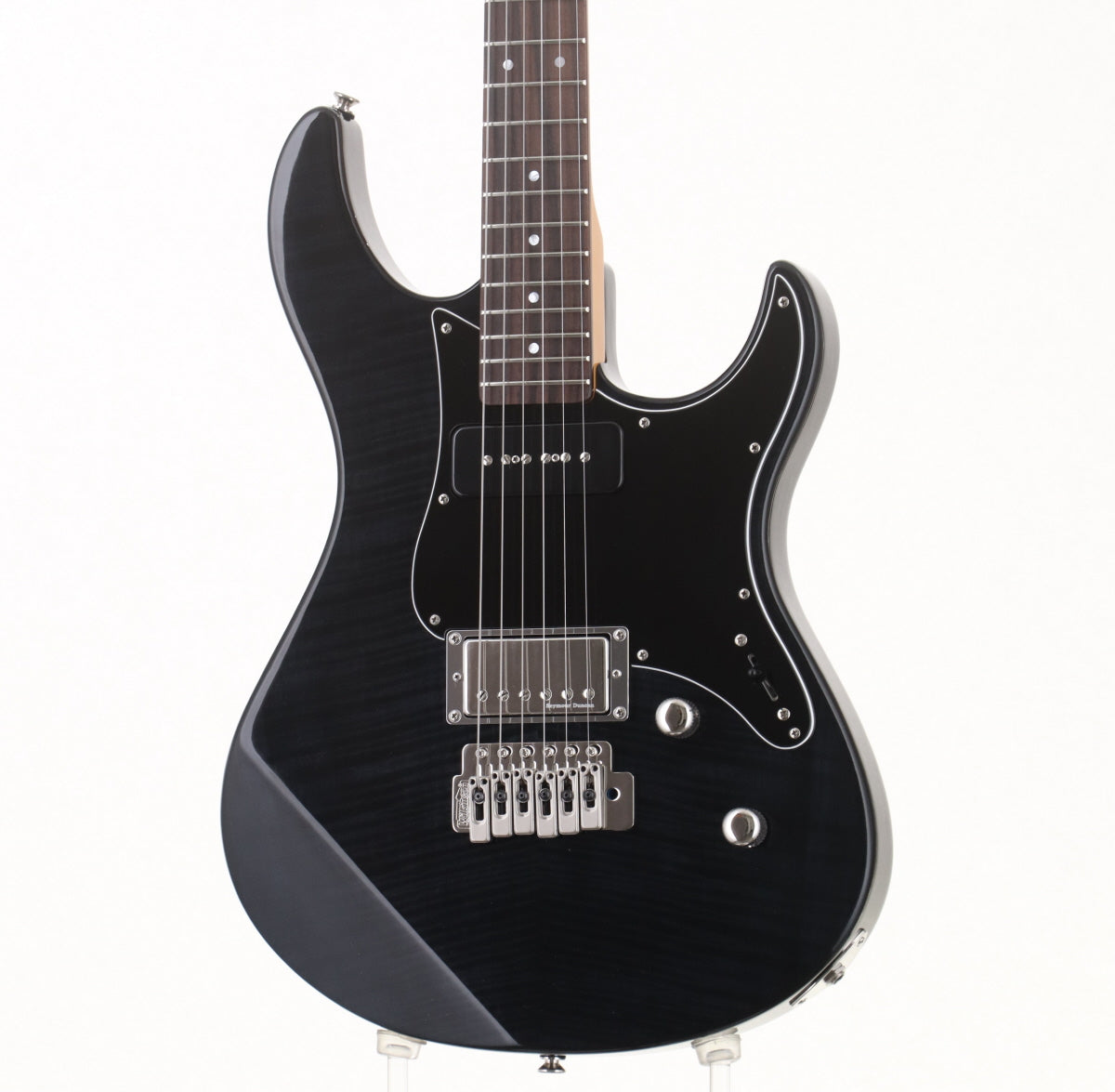 [SN IJN053308] USED YAMAHA / Pacifica PAC611VFM TBL Translucent Black [09]