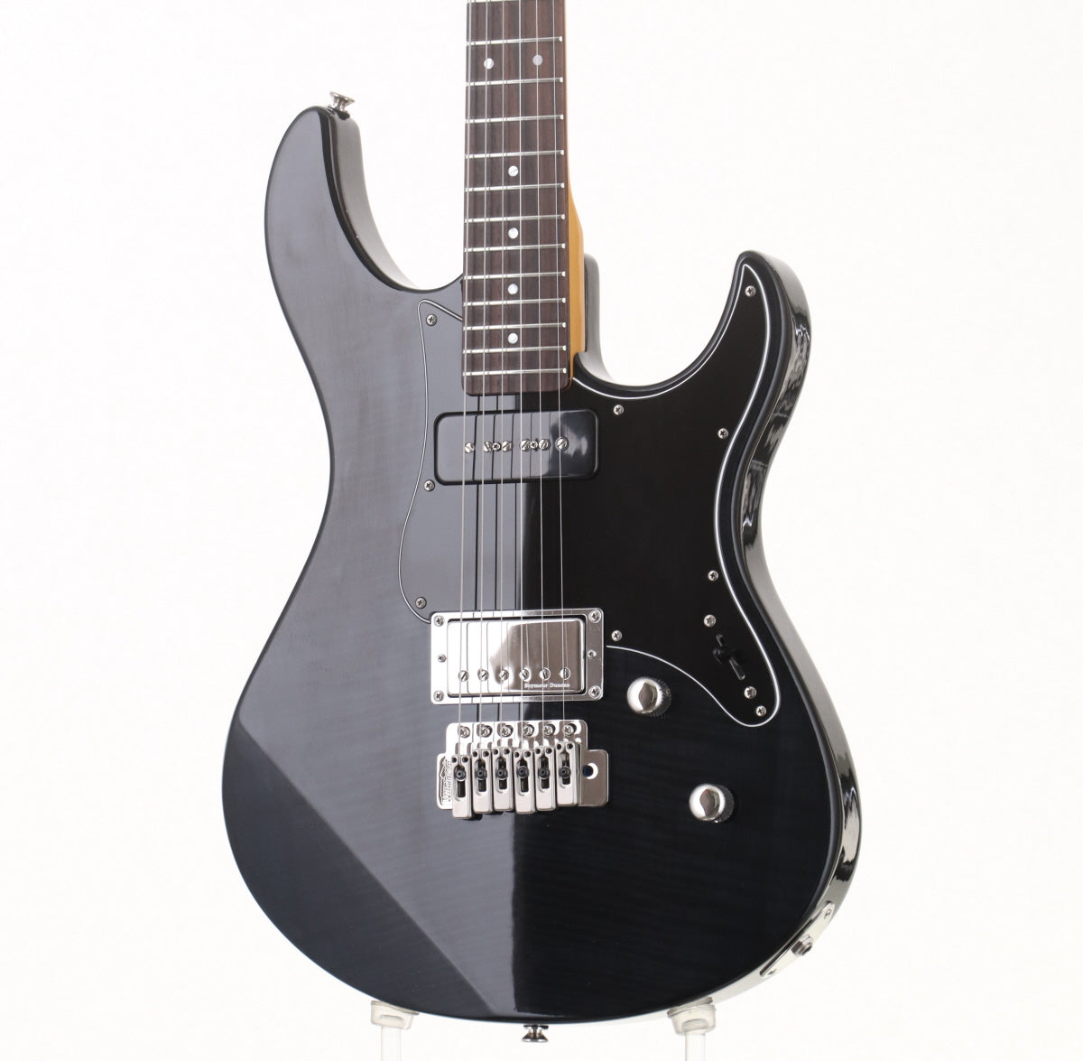 [SN IJN053308] USED YAMAHA / Pacifica PAC611VFM TBL Translucent Black [09]