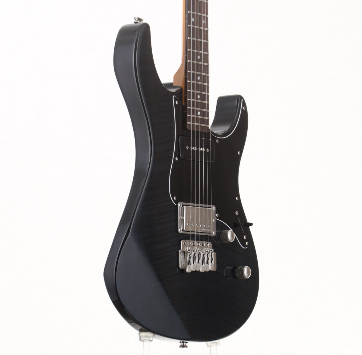[SN IJN053308] USED YAMAHA / Pacifica PAC611VFM TBL Translucent Black [09]