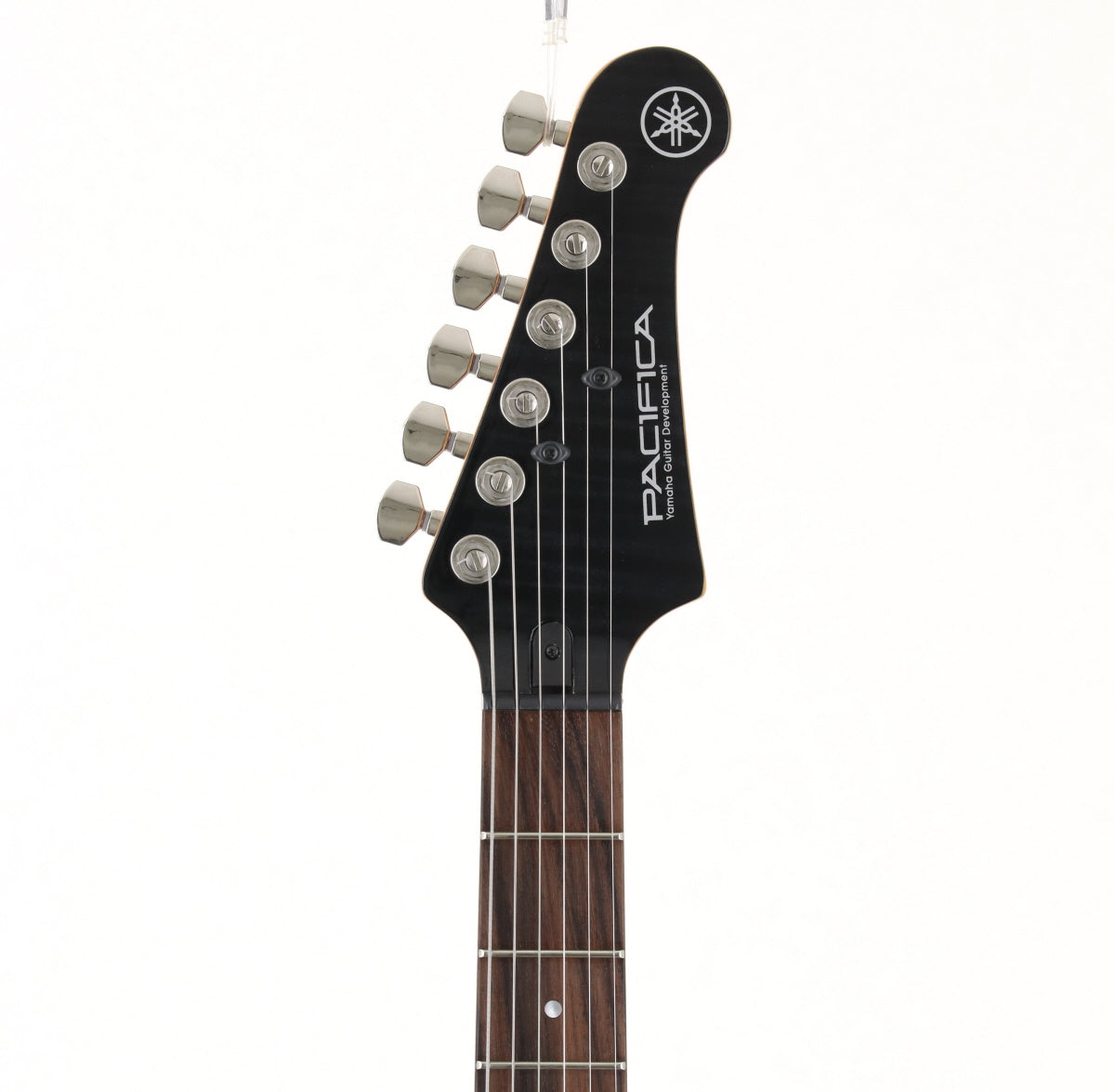 [SN IJN053308] USED YAMAHA / Pacifica PAC611VFM TBL Translucent Black [09]