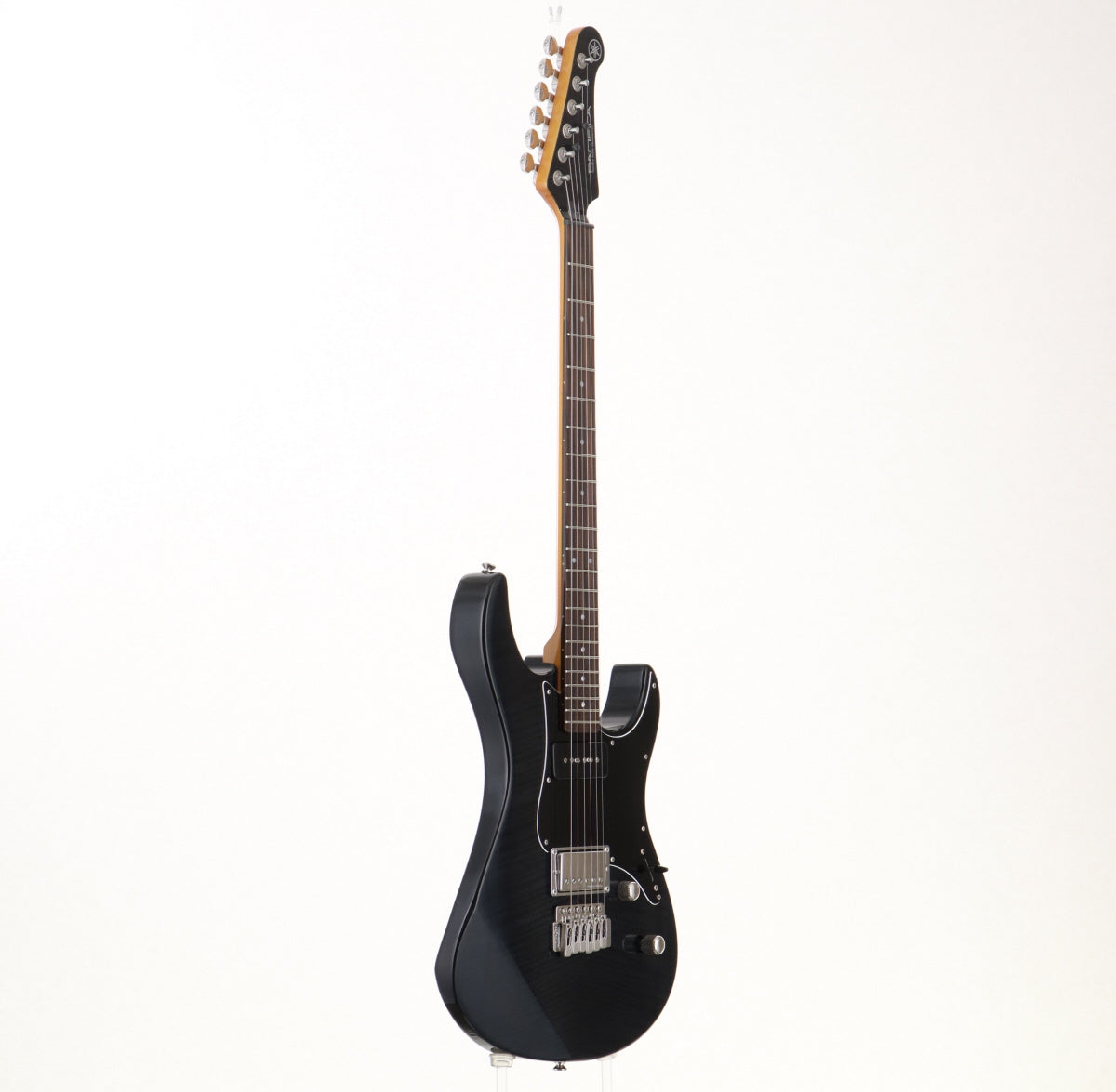 [SN IJN053308] USED YAMAHA / Pacifica PAC611VFM TBL Translucent Black [09]