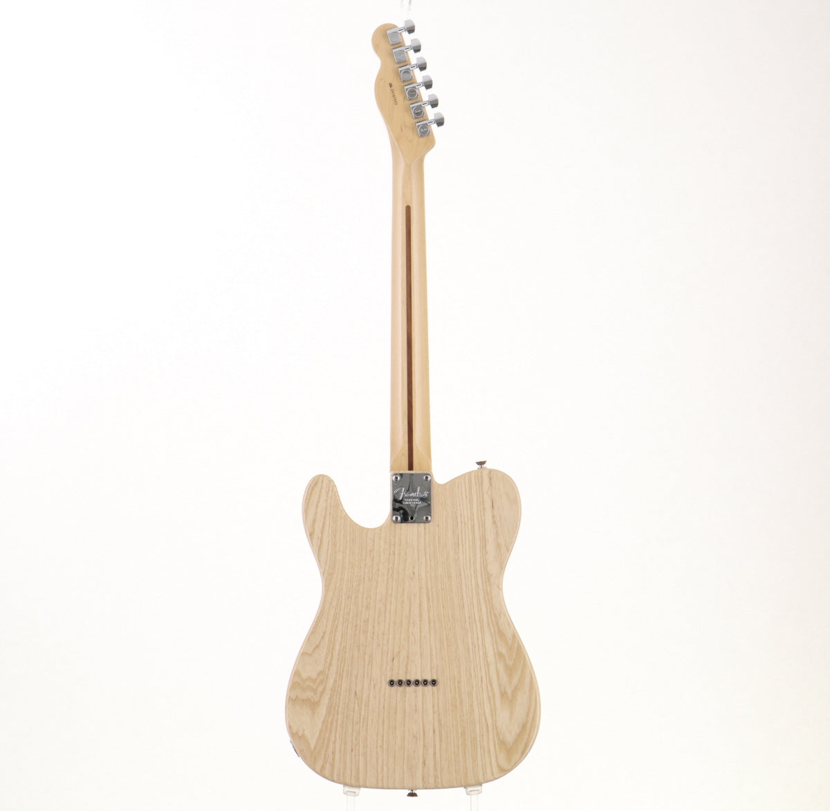 [SN Z8167552] USED FENDER USA / American Standard Telecaster Natural [03]