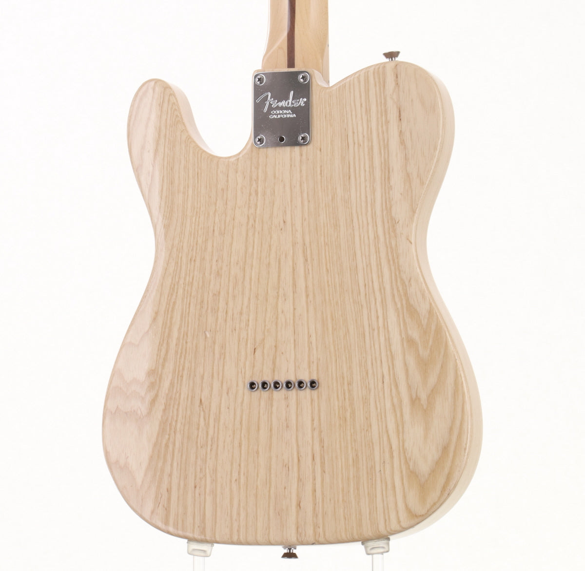 [SN Z8167552] USED FENDER USA / American Standard Telecaster Natural [03]