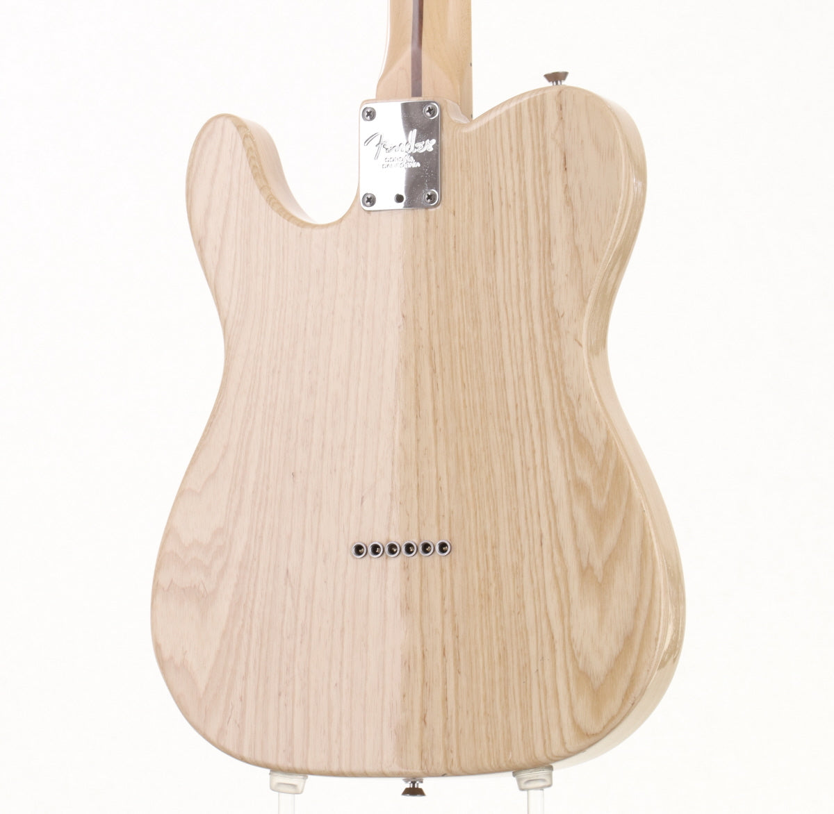 [SN Z8167552] USED FENDER USA / American Standard Telecaster Natural [03]