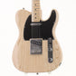 [SN Z8167552] USED FENDER USA / American Standard Telecaster Natural [03]