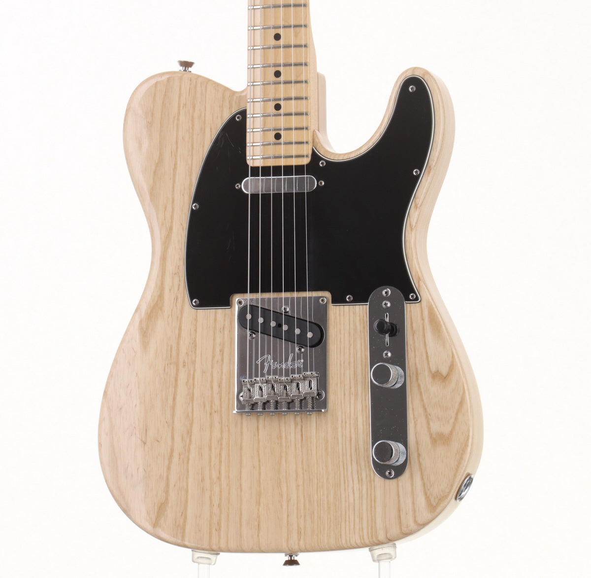 [SN Z8167552] USED FENDER USA / American Standard Telecaster Natural [03]