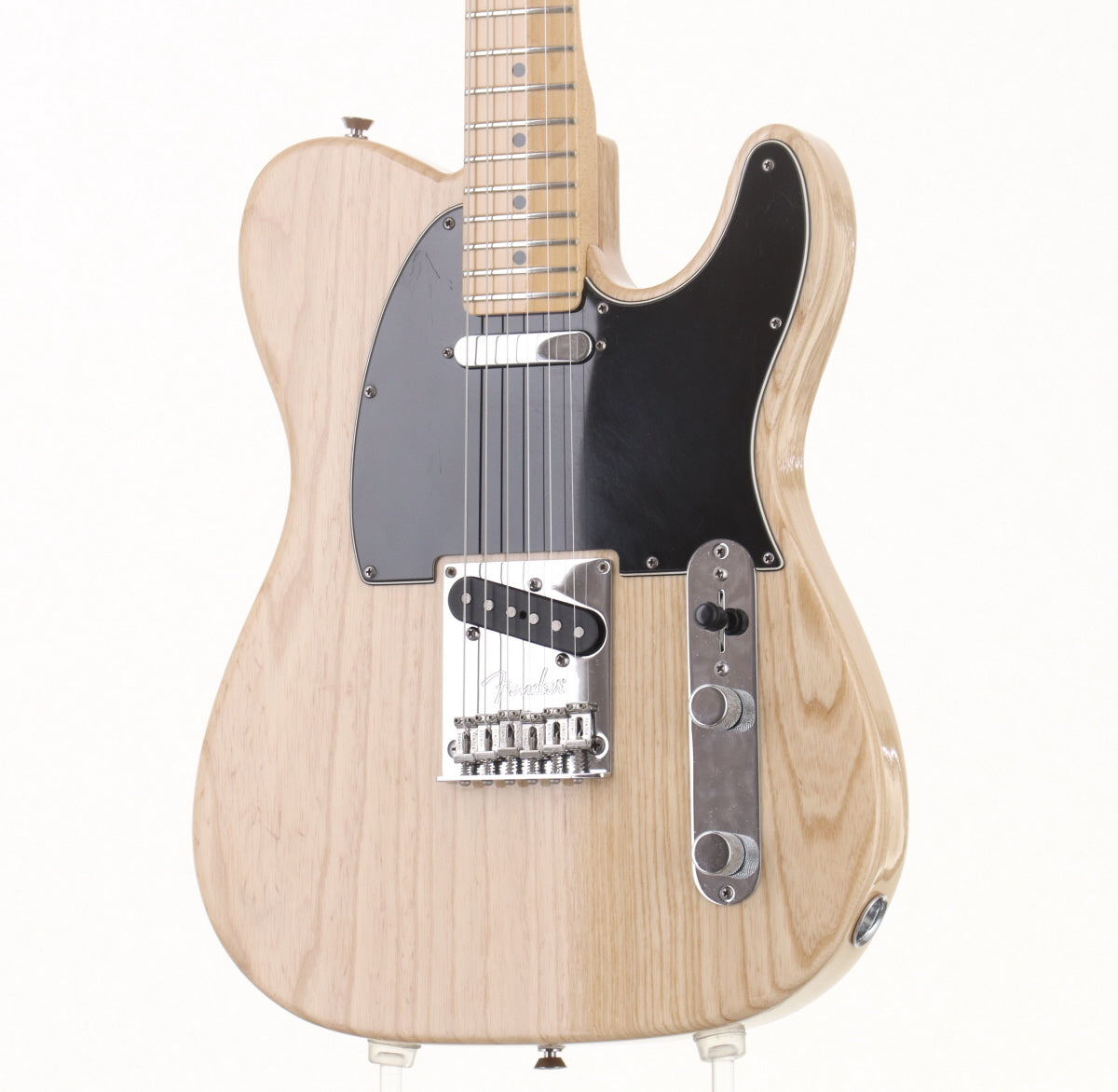 [SN Z8167552] USED FENDER USA / American Standard Telecaster Natural [03]