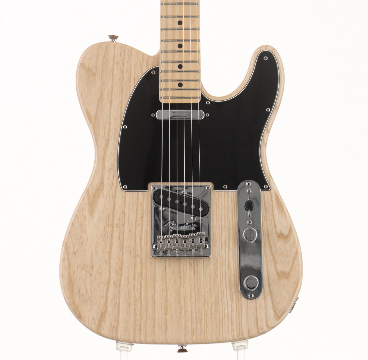 [SN Z8167552] USED FENDER USA / American Standard Telecaster Natural [03]