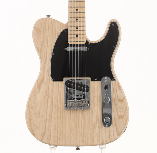 [SN Z8167552] USED FENDER USA / American Standard Telecaster Natural [03]